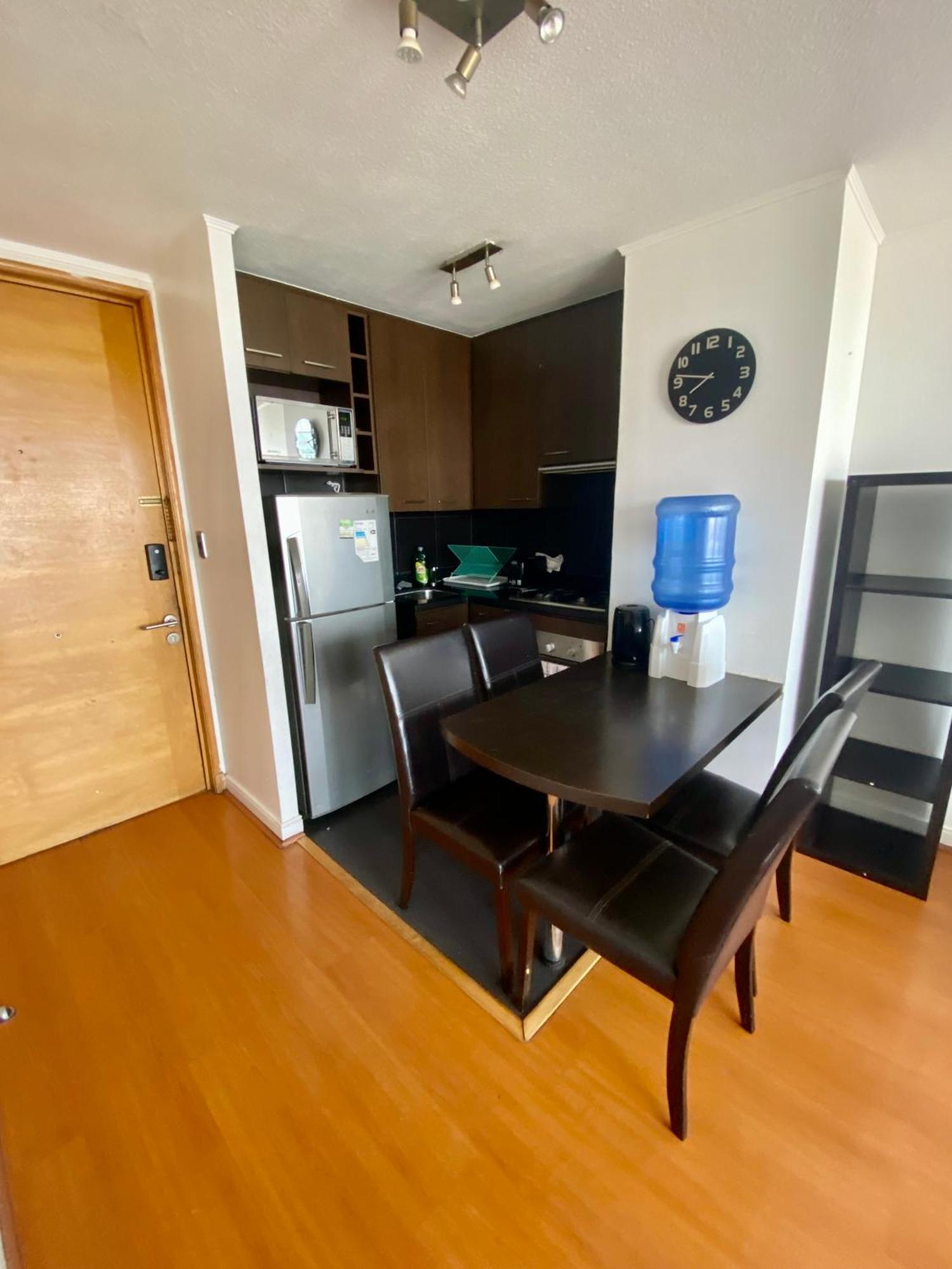 Gran Vista Apoquindo Condes 2 Apartamento *