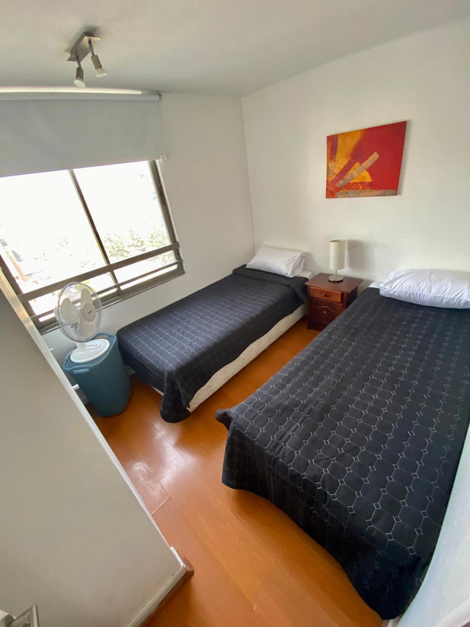 Apartamento Gran Vista Apoquindo Condes 2 *