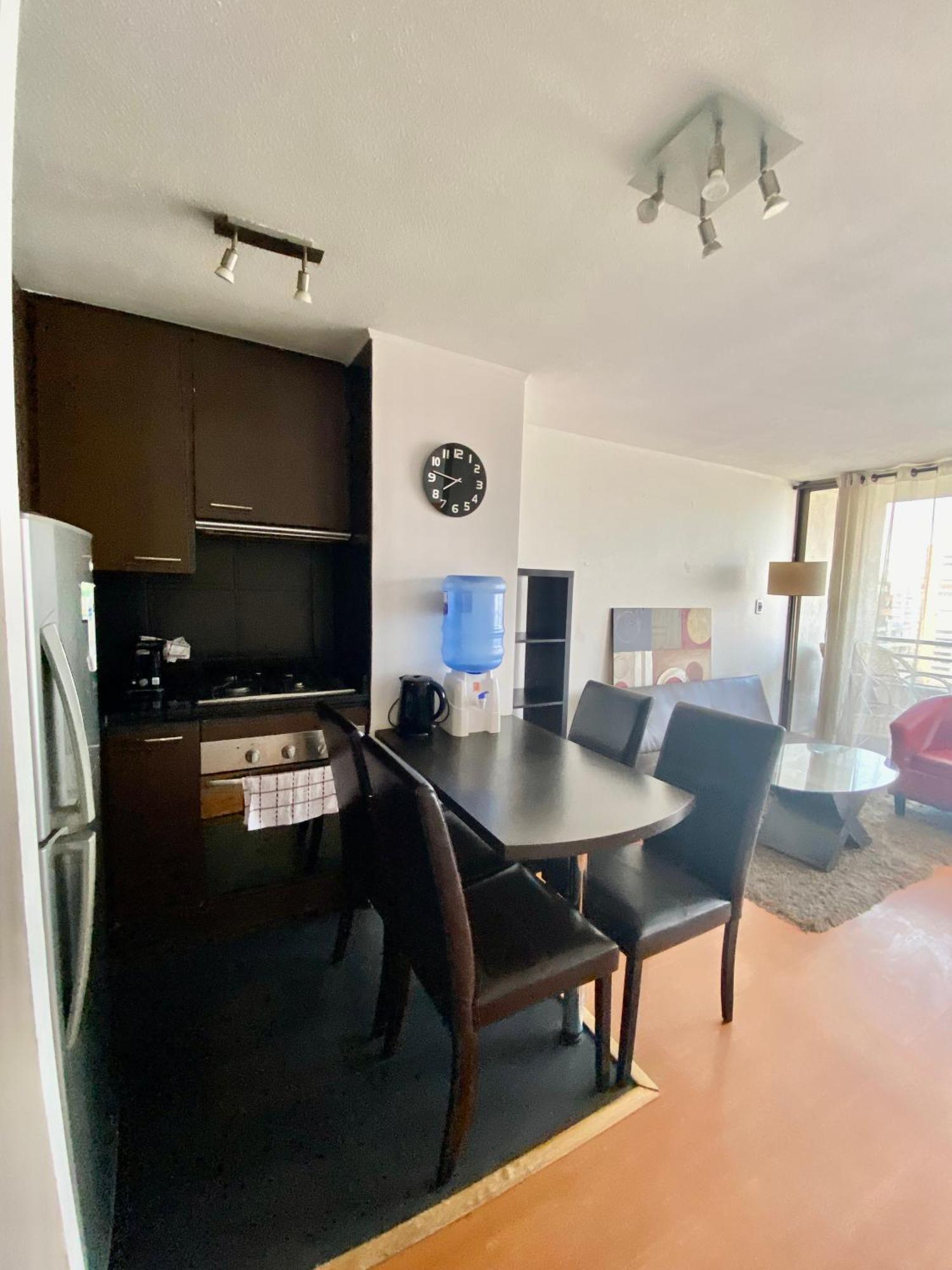 Apartamento Gran Vista Apoquindo Condes 2