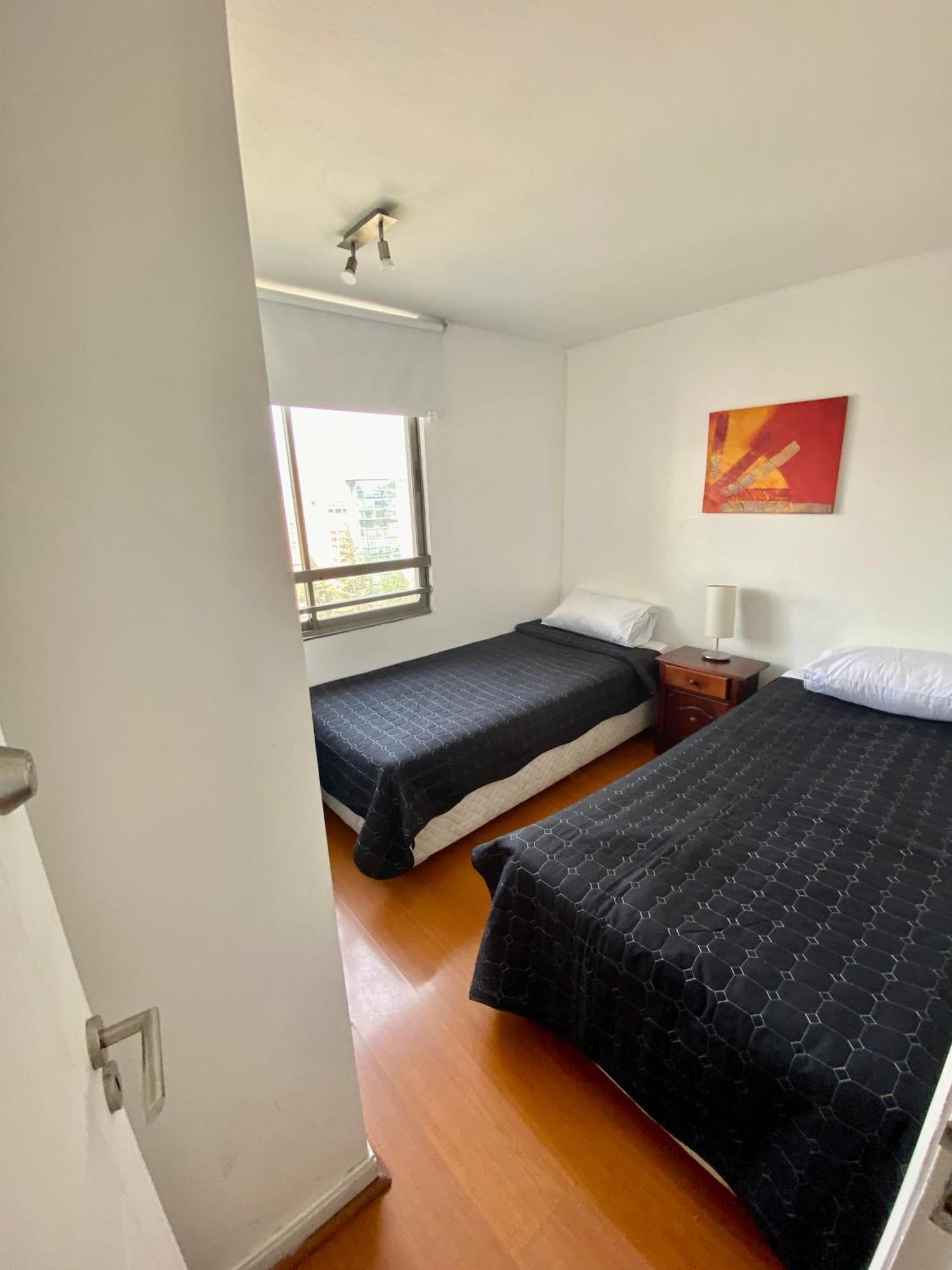 Gran Vista Apoquindo Condes 2 Apartamento Santiago