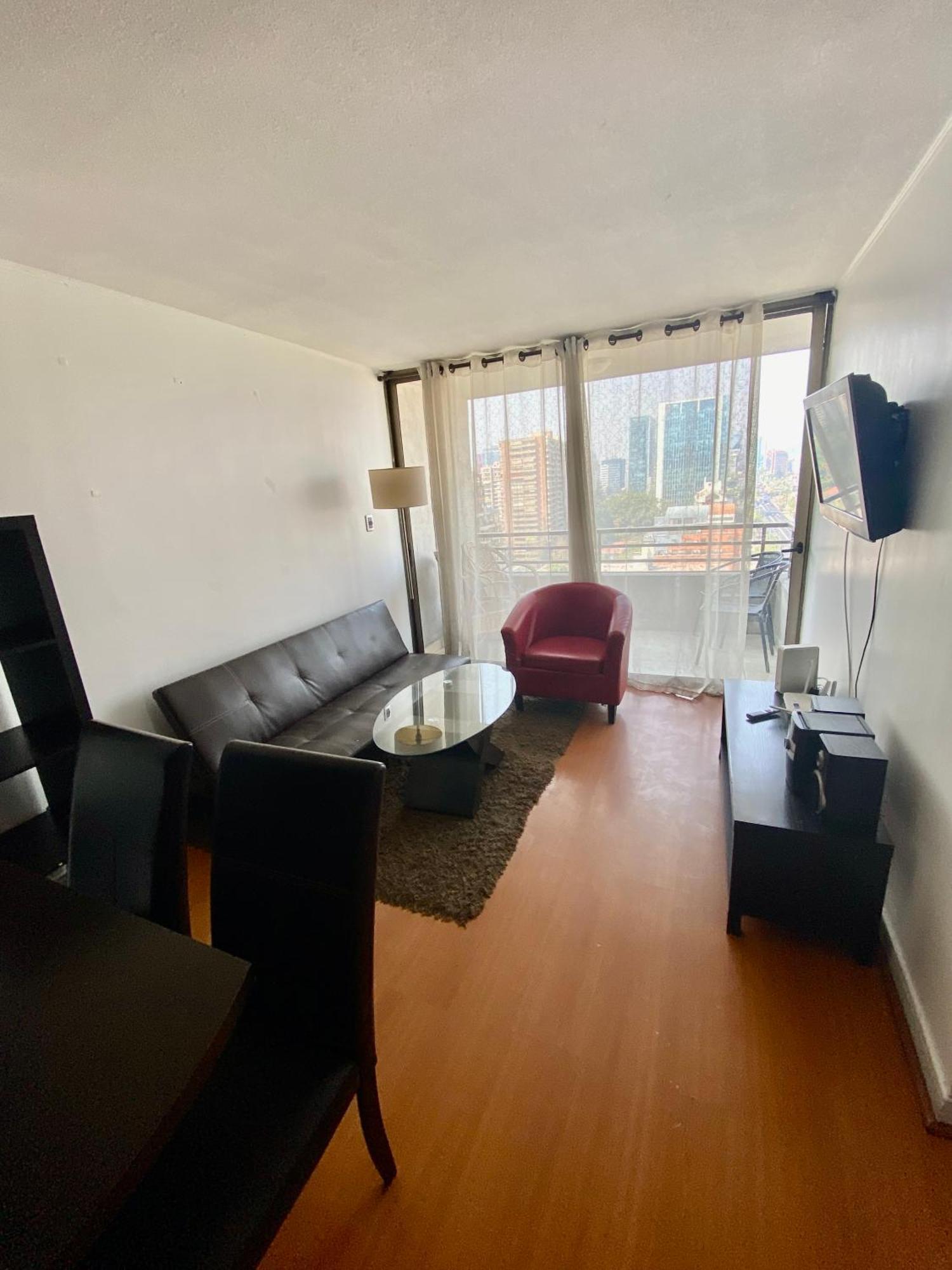 Gran Vista Apoquindo Condes 2 Apartamento