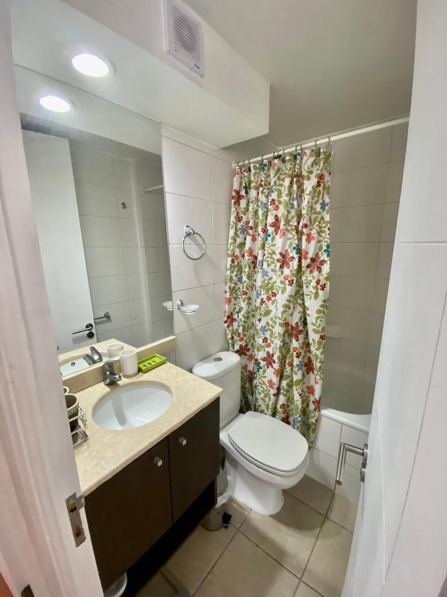 Apartamento Gran Vista Apoquindo Condes 2 *