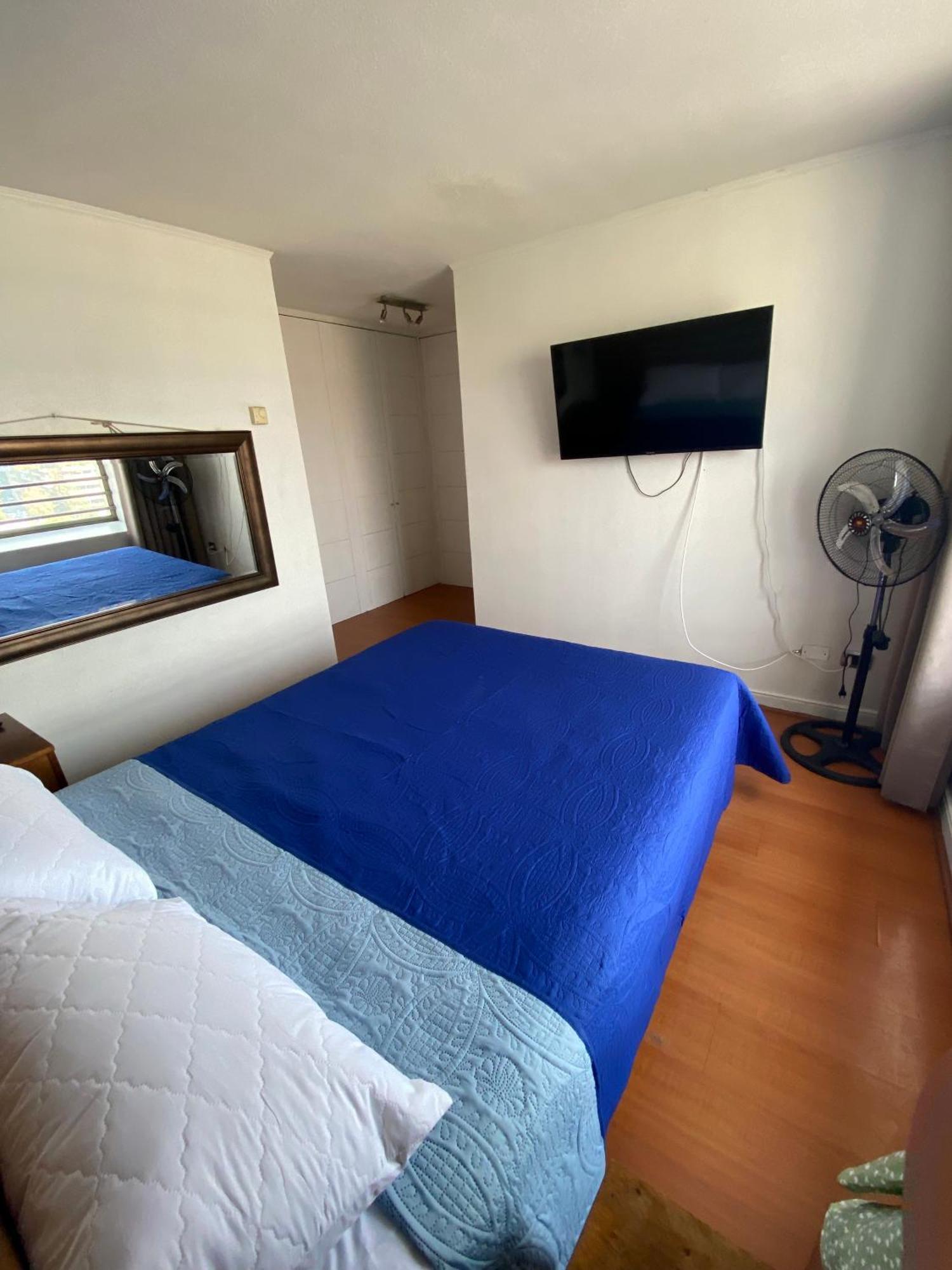 Gran Vista Apoquindo Condes 2 Apartamento *