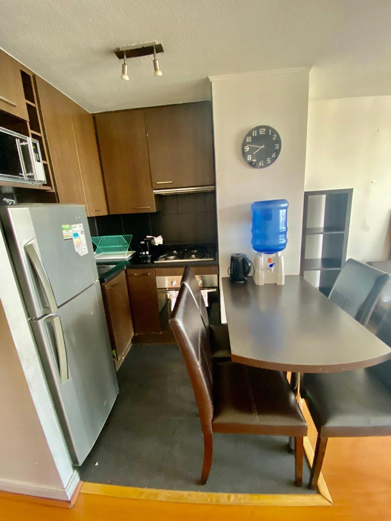 Apartamento Gran Vista Apoquindo Condes 2 Santiago
