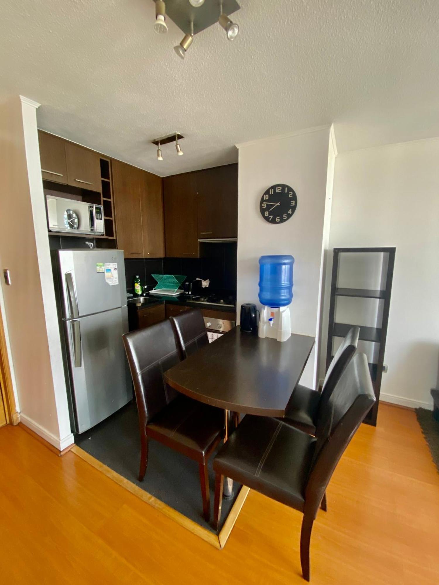 Gran Vista Apoquindo Condes 2 Apartamento Santiago