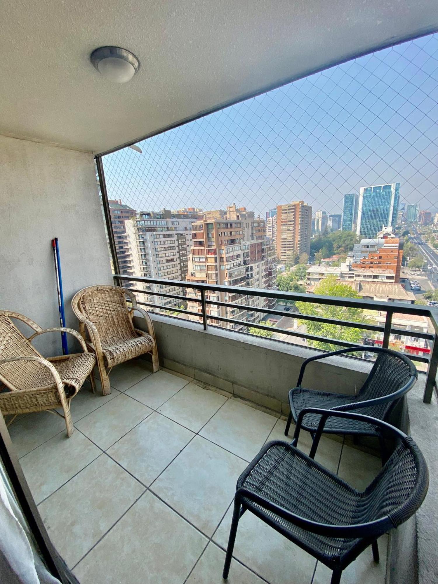 Gran Vista Apoquindo Condes 2 Apartamento *
