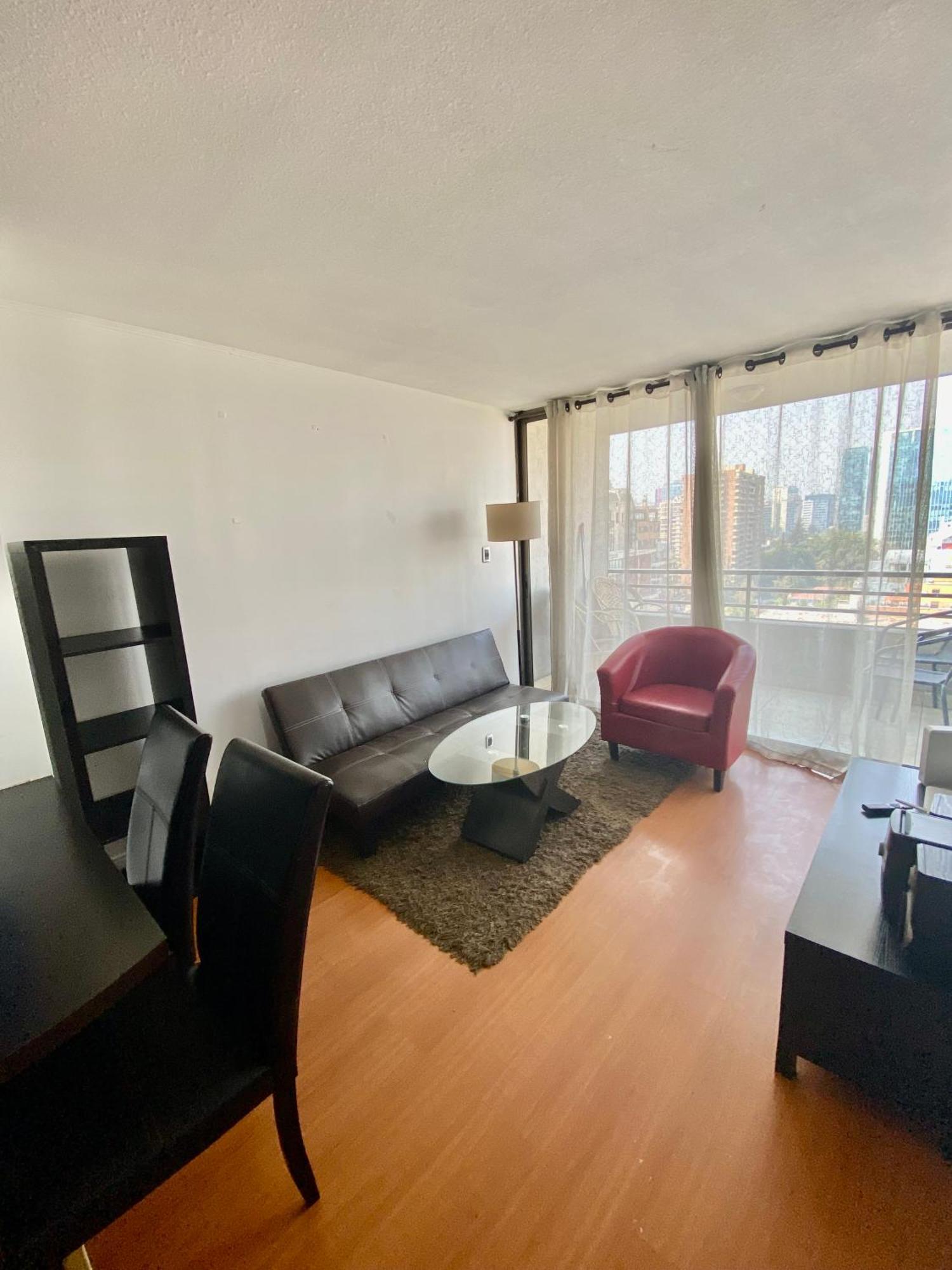 Gran Vista Apoquindo Condes 2 Apartment